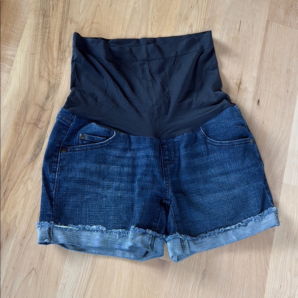Sonoma Maternity Denim Shorts